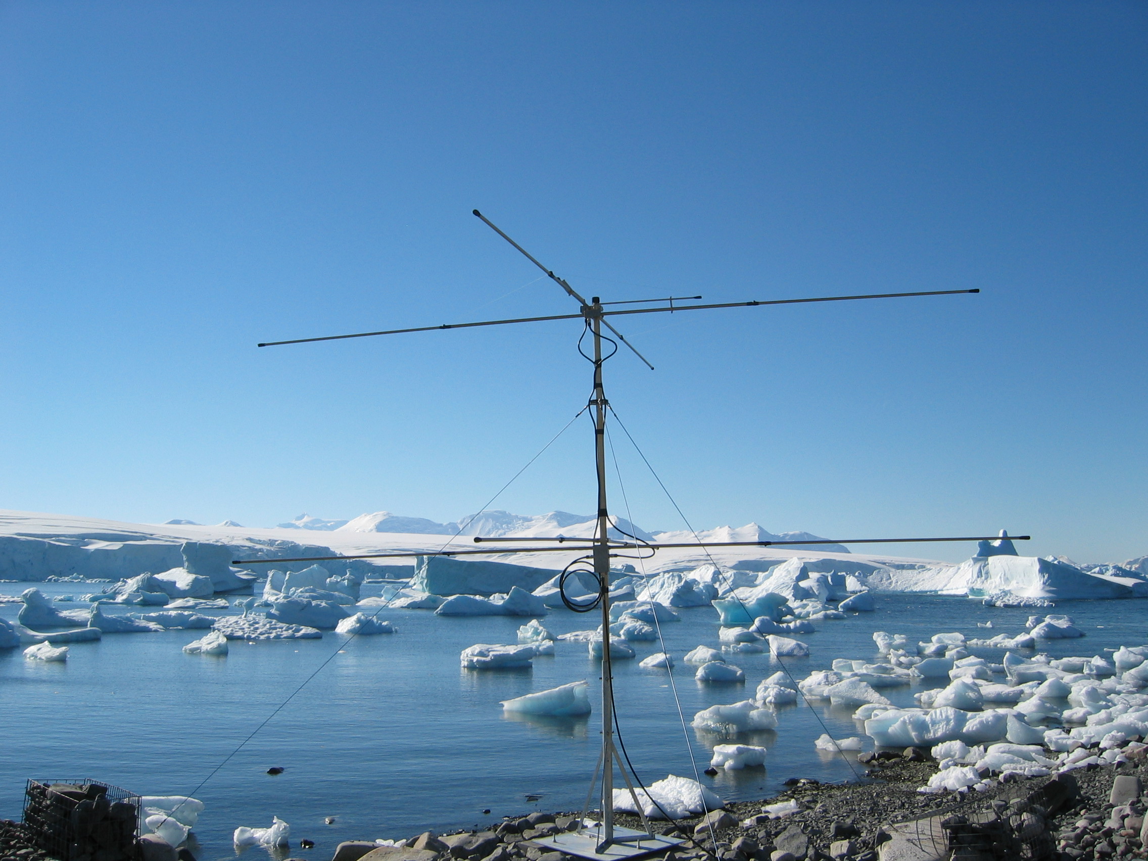SKiYMET Antenna